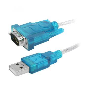 Cabo Conversor USB/Serial DB9 1,5m - 5+