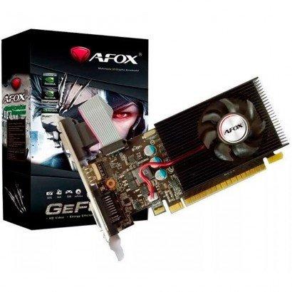 Placa de Vídeo 2GB DDR3 64 Bits PCI-E 2.0 GT610 AFOX