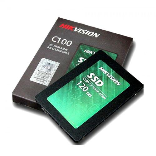 SSD 120GB Sata III C100 Hikvision
