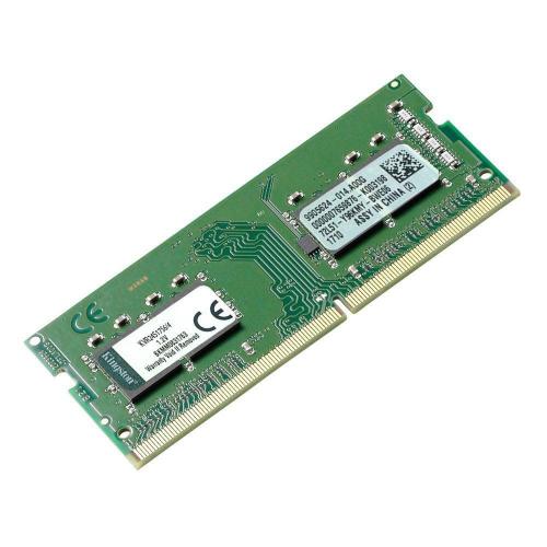 Memória p/ Notebook DDR4 4GB 2400MHz Kingston