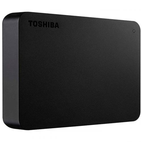 HD Externo Bolso 4TB USB 3.0 Canvio Basics Toshiba