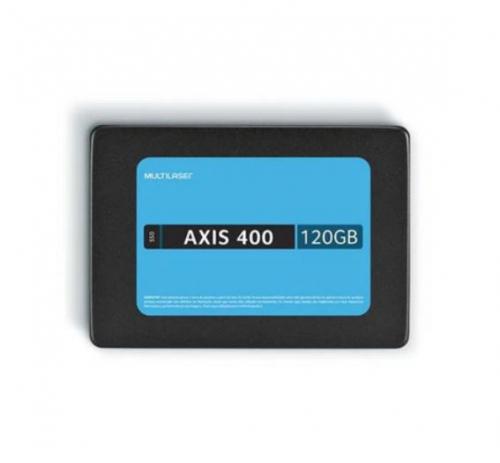 SSD Multilaser 120GB AXIS 400