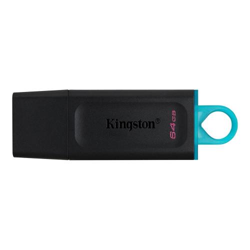 Pen Drive 64GB DataTraveler Exodia Kingston