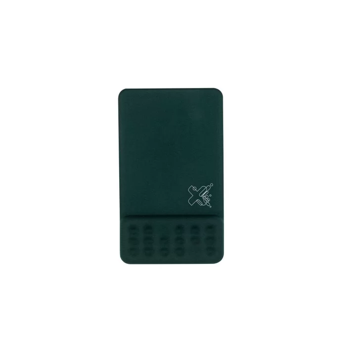 Mouse Pad C/ Apoio em Gel 6013394 Verde Maxprint 