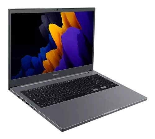 Notebook Intel Core i3 4GB 256SSD 15,6" 550XDA-KV3 W11 Samsung