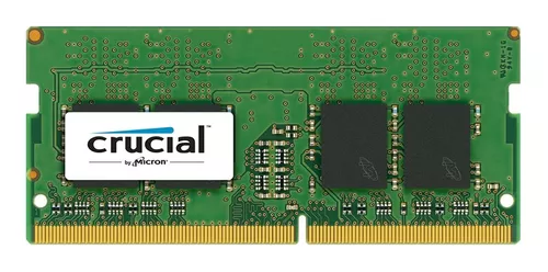 Memória p/ Notebook DDR4 8GB 2666MHz Crucial 