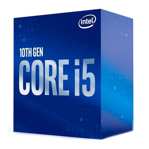 Processador Intel 1200 i5 10400F 2.9GHz 12MB 