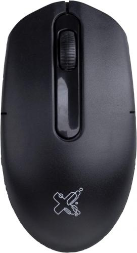 Mouse Wireless 1600DPI Airy Preto Maxprint