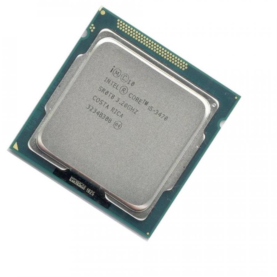 Processador intel core i5 3470 3 20ghz lga1155 6mb quad core 3 
