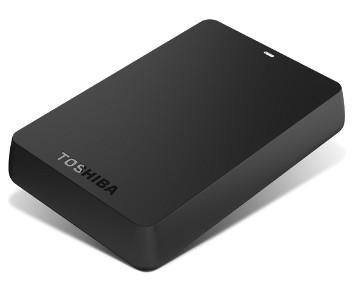 HD Externo Bolso 2TB USB 3.0 Canvio Basics Toshiba