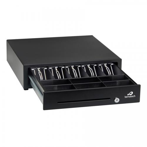 Gaveta Porta Moedas e Cédulas GD56 - Bematech