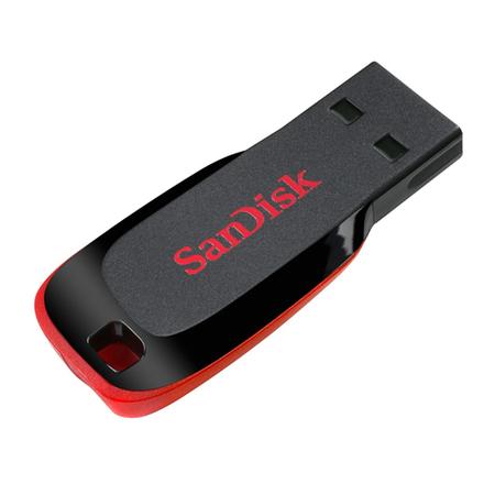 Pen Drive 64GB Cruzer Blade Sandisk
