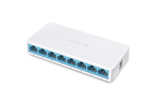 Switch 8 portas 10/100 MS108 - Mercusys