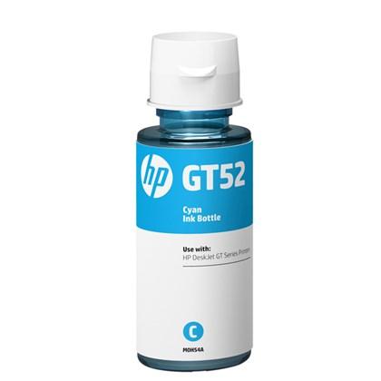 Refil de Tinta 70ml GT52 Ciano p/ GT5822 HP