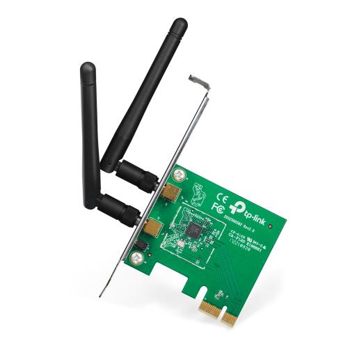 Placa Wireless PCI-E 300 Mbps TL-WN881ND TP-Link