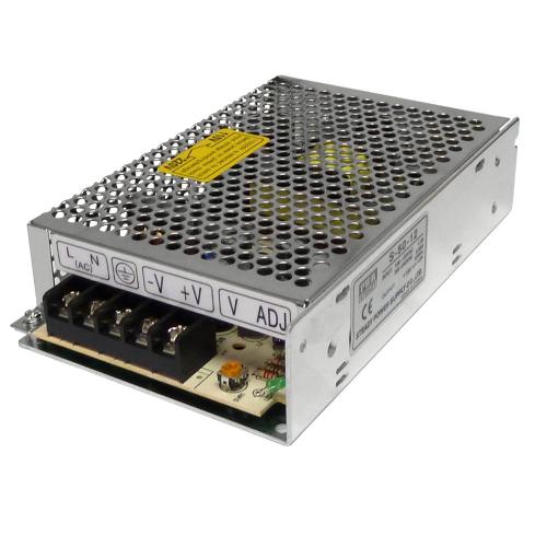 Fonte CFTV Compartilhada 12V 5A FTA05A