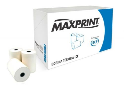 Bobina ECF Termica 80X40M CX 30 - 453158
