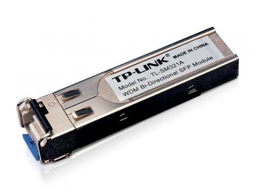 Módulo SFP Bi-Direcional WDM 1000Base-BX TL-SM321A