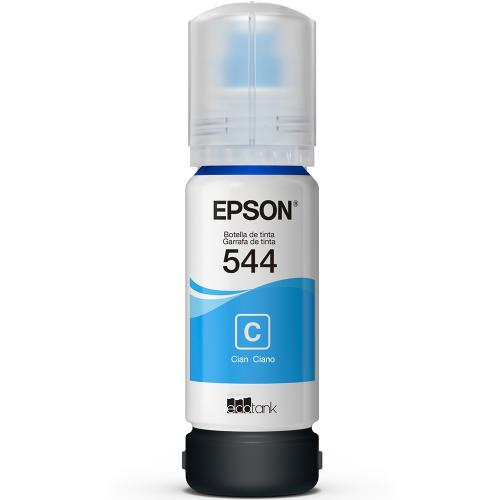 Refil de Tinta 65ml T544220 Ciano p/ L3110/3150