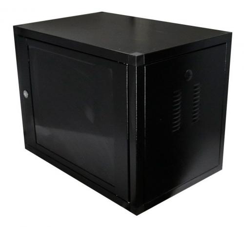 Rack Mini 19" X 08Us X 470mm  Max Eletron