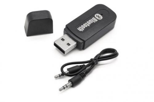 Receptor de Áudio Bluetooth 2.1 USB/P2