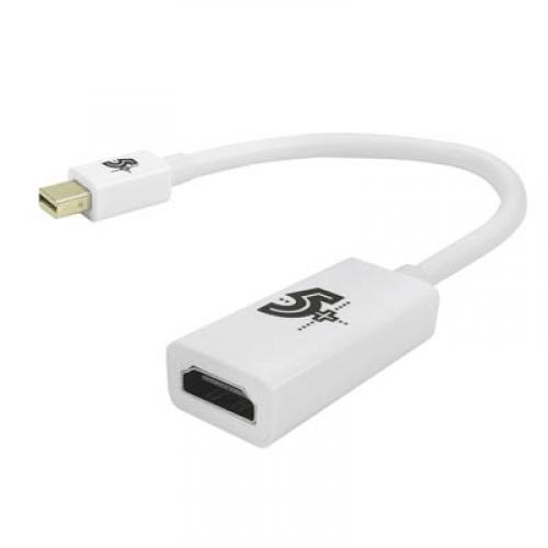 Cabo Conversor Mini Displayport / HDMI 5+