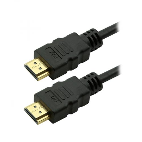Cabo HDMI 2.0 Gold 4K HDR 3D 2,00m PIX