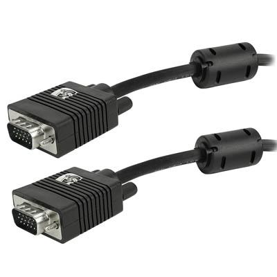 Cabo VGA p/ Monitor e Projetor 5,0m 5+