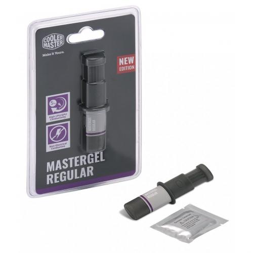 Pasta Térmica 1.5ml Mastergel Regular CoolerMaster