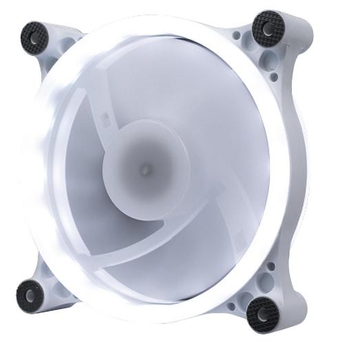 Cooler p/ Gabinete FAN LED 120mm F50 Branco OEX