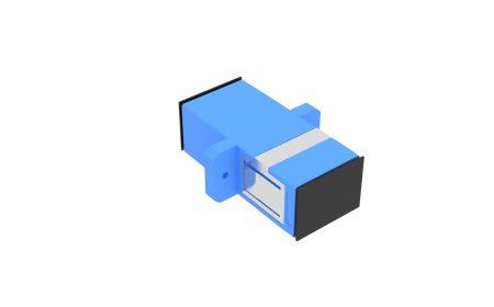 Adaptador Óptico SC UPC Fibra 2F-FADT-SC-UPC 2Flex