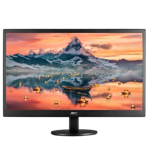 Monitor AOC 18.5" LED E970SWHNL HDMI/VGA