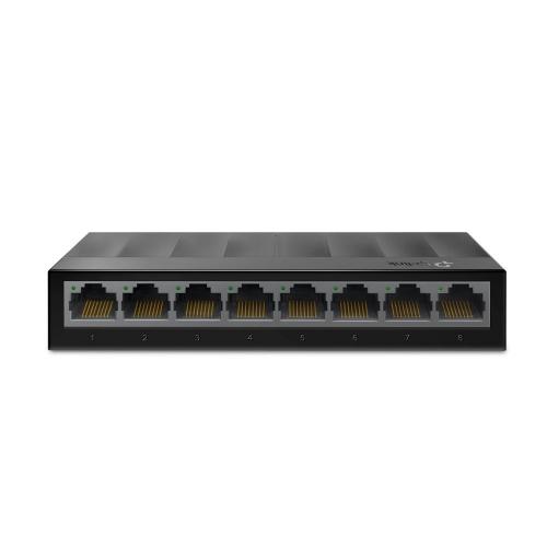 Switch 8 portas 10/100/1000 LS1008G TP-Link