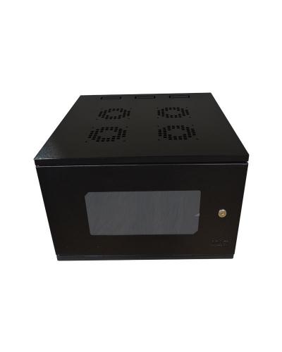 Rack Mini 19" X 06Us X 470mm  Max Eletron