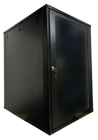 Rack Mini 19" X 16Us X 470mm  Max Eletron