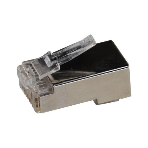 Conector RJ-45 Cat5E Blindado
