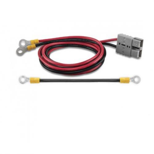 Cabo p/ Conexão Bateria Externa CBO 601 Intelbras
