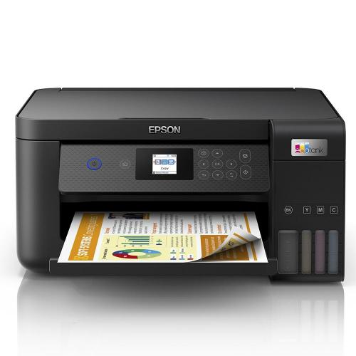 Multifuncional EPSON Tanque de Tinta L4260 Wi-Fi