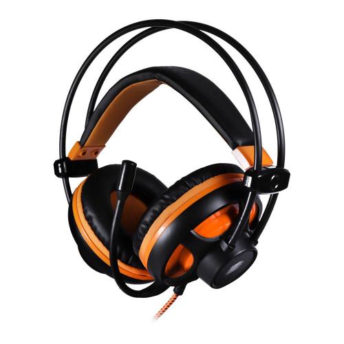 Fone Headset Gamer USB 7.1Surround Argos HS417 OEX
