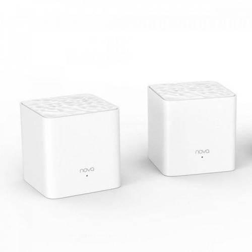Roteador Wireless 1200Mbps MESH MW3 2 Unidades Tenda