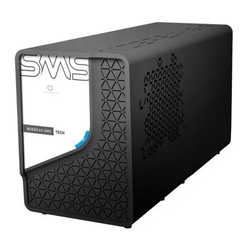 Nobreak 700VA Bi/115 TECH SMS