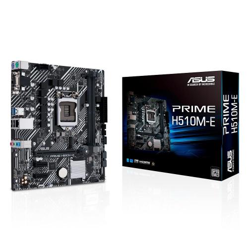 Placa Mãe 1200 11/10ª Geração H510M-K DDR4 HDMI Asus