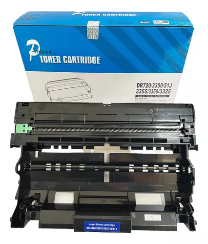 Foto Condutor DR720 P/ TN750/780 Cartridge