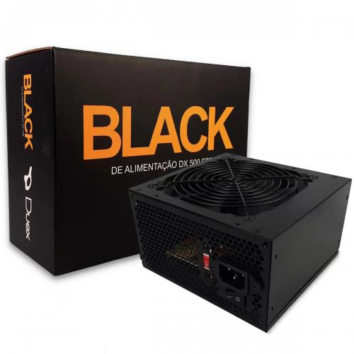 Fonte REAL ATX 500W Duex