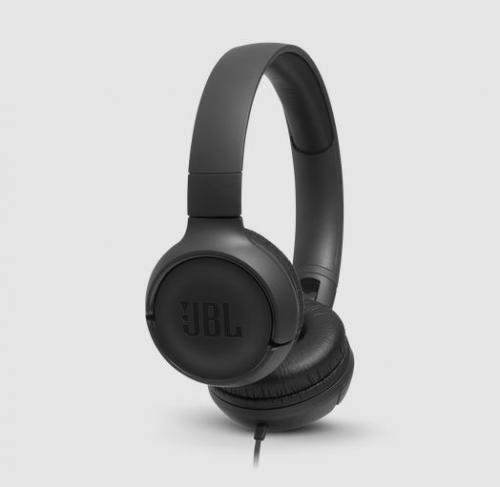 Fone Headphone Tune 500BLK  JBL