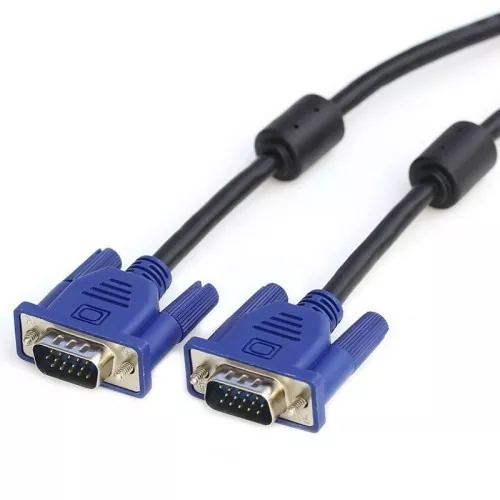 Cabo VGA p/ Monitor e Projetor 3,00m