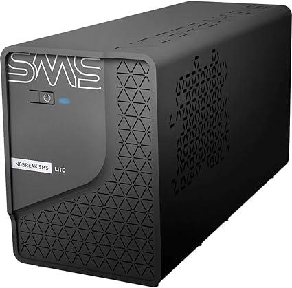Nobreak 600VA Mono/115 LITE SMS
