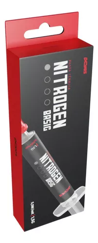 Pasta Térmica 1.5g Nitrogen Basic 5,5W/MK PCYes