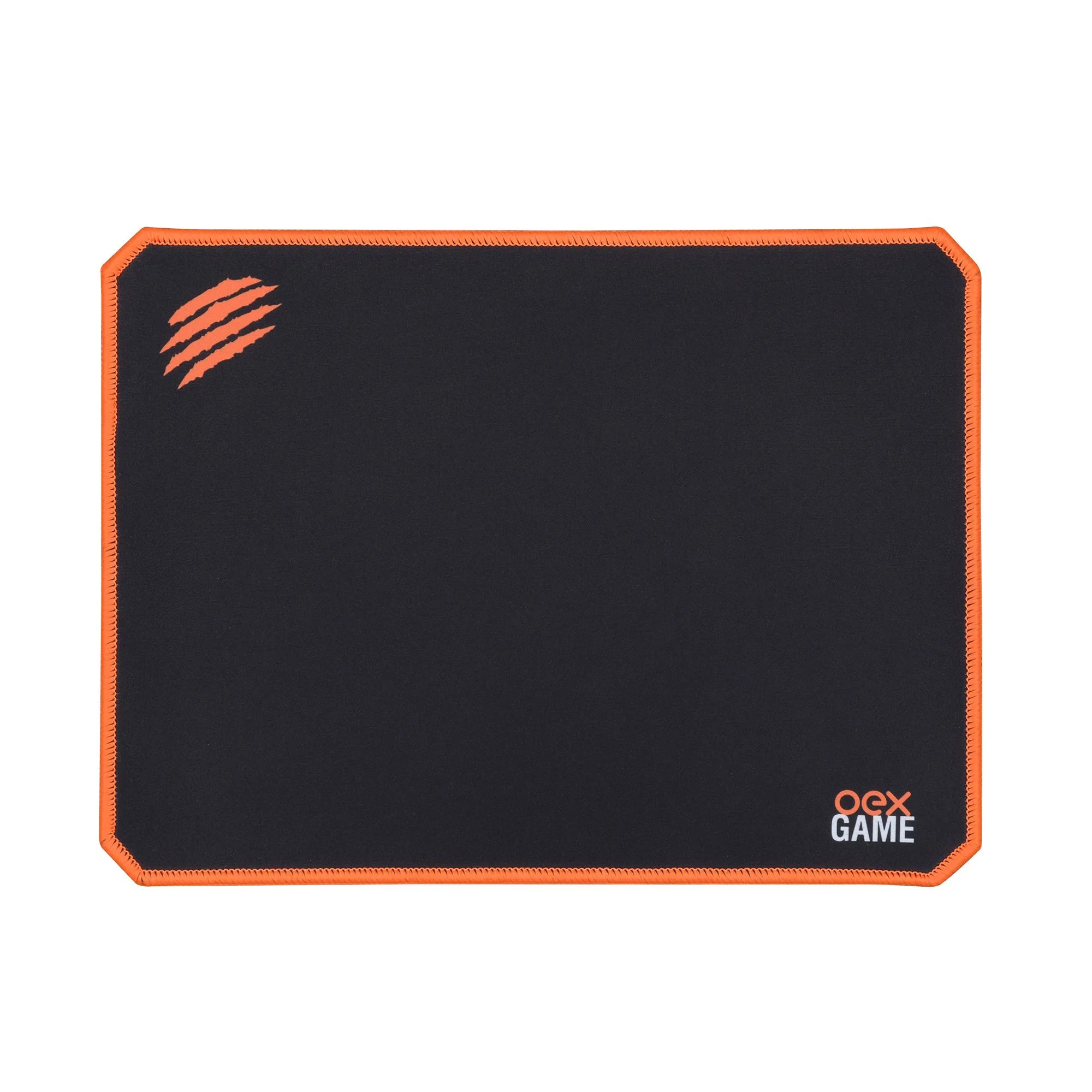 Mouse Pad Gamer 32x24cm Kast MP312 Preto OEX