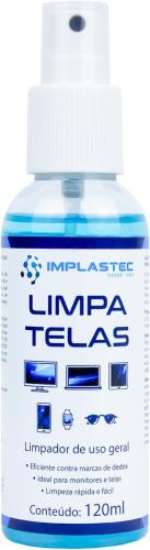 Limpa Telas 60ml Implastec 